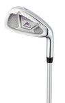 Precise M3 Ladies 13 Piece Right Hand Golf Club Set – 2 Color Options & 2 Sizes Available
