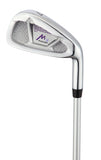 Precise M3 Ladies 13 Piece Right Hand Golf Club Set – 2 Color Options & 2 Sizes Available