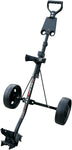 Tartan Mini Cooper Junior Push Pull Golf Carts – Designed For Ages 6-12