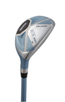 Precise NX460 Ladies Womens Complete Right Hand Golf Club Set - Regular & Petite Size Available