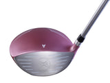 Aspire XD1 Womens Complete Golf Club Package Set - Right & Left Hand - 3 Color Options & 3 Sizes Available