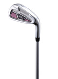 Aspire XD1 Womens Complete Golf Club Package Set - Right & Left Hand - 3 Color Options & 3 Sizes Available