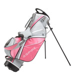 Aspire Junior Plus Premium Golf Club Set for Children, Kids - 5 Age Groups Boys and Girls - Right Hand