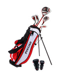 Precise X7 Junior Boys & Girls Complete Golf Clubs Set for Children – 3 Age Groups – Right Hand & Left Hand