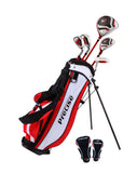 Precise X7 Junior Boys & Girls Complete Golf Clubs Set for Children – 3 Age Groups – Right Hand & Left Hand