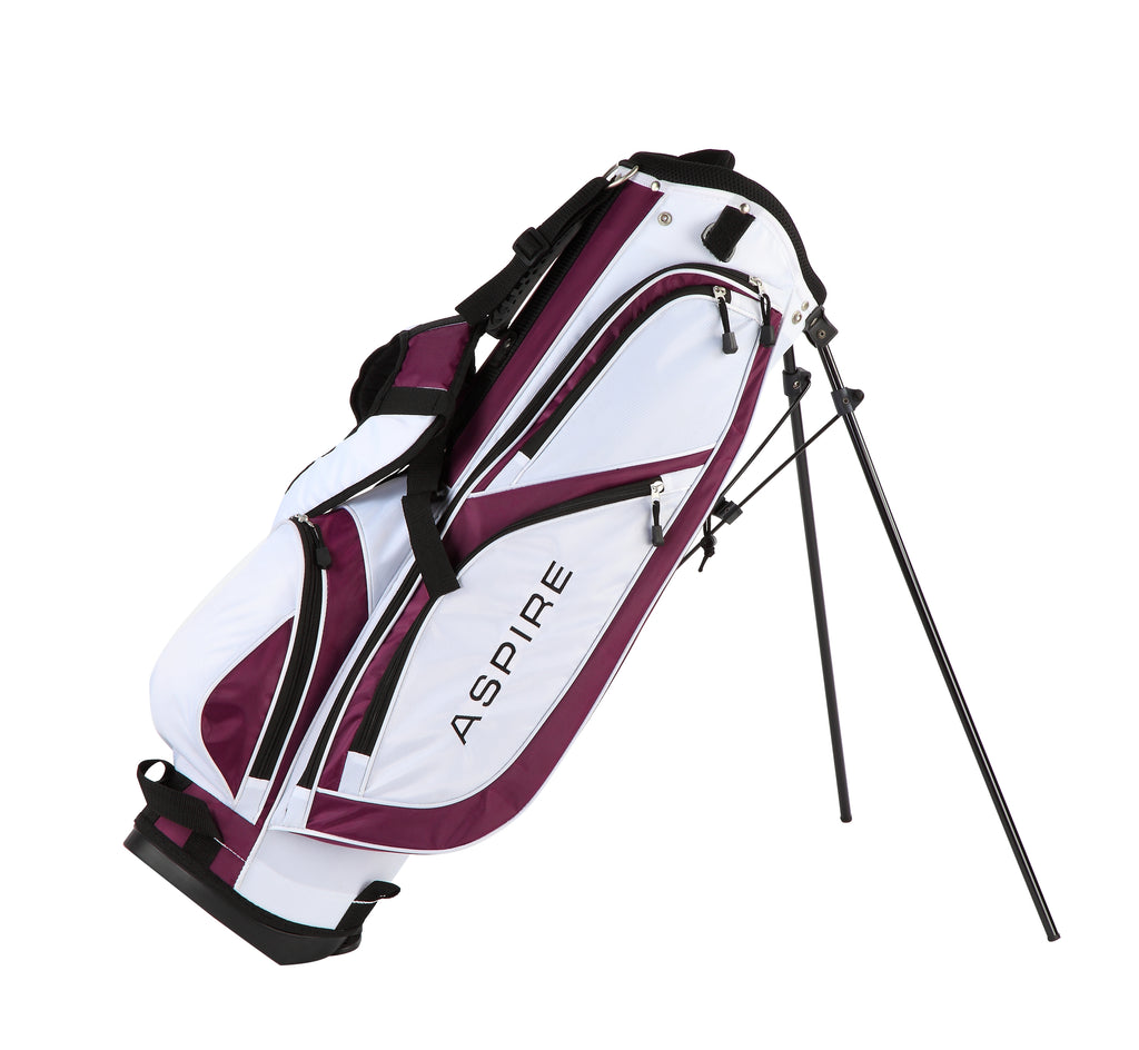 Aspire PRO-X Ladies Women's Complete Right Hand Golf Club Package Set -  Regular & Petite Size Available 