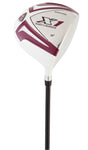 Aspire X1 Ladies Women's Complete Right Handed Golf Club Package Set - 2 Color Options & 2 Sizes Available