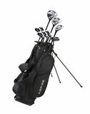 Aspire XD1 Complete Mens Golf Club Set 14 Piece, Available in Right & Left Handed, Blue and Red Models