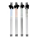 Aspire Nordic Walking Sticks Poles For Hiking, Trekking – 3 Sizes & 6 Colors!