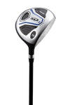 Aspire XD1 Complete Mens Golf Club Set 14 Piece, Available in Right & Left Handed, Blue and Red Models