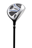 Aspire XD1 Complete Mens Golf Club Set 14 Piece, Available in Right & Left Handed, Blue and Red Models