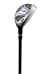 Aspire XD1 Complete Mens Golf Club Set 14 Piece, Available in Right & Left Handed, Blue and Red Models