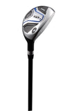 Aspire XD1 Complete Mens Golf Club Set 14 Piece, Available in Right & Left Handed, Blue and Red Models