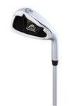 Precise M3 Men's 14 Piece Complete Right Hand Golf Club Package Set - 2 Colors & 3 Sizes Available!