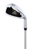 Precise M3 Men's 14 Piece Complete Right Hand Golf Club Package Set - 2 Colors & 3 Sizes Available!