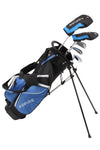 Aspire Junior Plus Premium Golf Club Set for Children, Kids - 5 Age Groups Boys and Girls - Right Hand