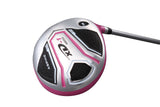 Aspire XD1 Womens Complete Golf Club Package Set - Right & Left Hand - 3 Color Options & 3 Sizes Available