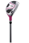 Aspire XD1 Womens Complete Golf Club Package Set - Right & Left Hand - 3 Color Options & 3 Sizes Available