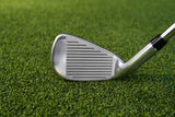 Precise M3 Men's 14 Piece Complete Right Hand Golf Club Package Set - 2 Colors & 3 Sizes Available!