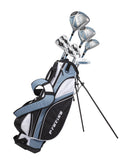 Precise NX460 Ladies Womens Complete Right Hand Golf Club Set - Regular & Petite Size Available
