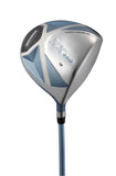 Precise NX460 Ladies Womens Complete Right Hand Golf Club Set - Regular & Petite Size Available
