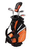 Aspire Junior Plus Premium Golf Club Set for Children, Kids - 5 Age Groups Boys and Girls - Right Hand