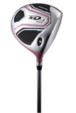 Aspire XD1 Womens Complete Golf Club Package Set - Right & Left Hand - 3 Color Options & 3 Sizes Available