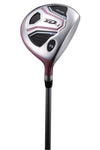 Aspire XD1 Womens Complete Golf Club Package Set - Right & Left Hand - 3 Color Options & 3 Sizes Available