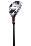 Aspire XD1 Womens Complete Golf Club Package Set - Right & Left Hand - 3 Color Options & 3 Sizes Available