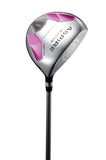 Aspire Junior Plus Premium Golf Club Set for Children, Kids - 5 Age Groups Boys and Girls - Right Hand