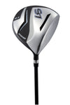 Precise S7 18 Piece Complete Men’s Right Hand Golf Club Set, Available in Regular & Tall Size, Blue & Red Options