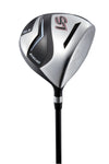 Precise S7 18 Piece Complete Men’s Right Hand Golf Club Set, Available in Regular & Tall Size, Blue & Red Options