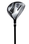 Precise S7 18 Piece Complete Men’s Right Hand Golf Club Set, Available in Regular & Tall Size, Blue & Red Options