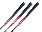 Precise S7 18 Piece Complete Men’s Right Hand Golf Club Set, Available in Regular & Tall Size, Blue & Red Options