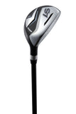 Precise S7 18 Piece Complete Men’s Right Hand Golf Club Set, Available in Regular & Tall Size, Blue & Red Options