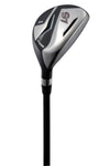 Precise S7 18 Piece Complete Men’s Right Hand Golf Club Set, Available in Regular & Tall Size, Blue & Red Options