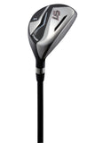 Precise S7 18 Piece Complete Men’s Right Hand Golf Club Set, Available in Regular & Tall Size, Blue & Red Options