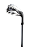 Precise S7 18 Piece Complete Men’s Right Hand Golf Club Set, Available in Regular & Tall Size, Blue & Red Options