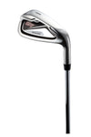Precise S7 18 Piece Complete Men’s Right Hand Golf Club Set, Available in Regular & Tall Size, Blue & Red Options