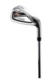 Precise S7 18 Piece Complete Men’s Right Hand Golf Club Set, Available in Regular & Tall Size, Blue & Red Options