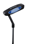Precise S7 18 Piece Complete Men’s Right Hand Golf Club Set, Available in Regular & Tall Size, Blue & Red Options