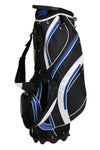 Precise S7 Complete Mens Right Hand 18 Piece Golf Club Package Set - 2 Color Options & 2 Sizes Available!