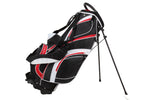 Precise S7 18 Piece Complete Men’s Right Hand Golf Club Set, Available in Regular & Tall Size, Blue & Red Options