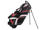 Precise S7 18 Piece Complete Men’s Right Hand Golf Club Set, Available in Regular & Tall Size, Blue & Red Options