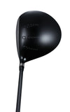 Speed Titanium Driver Golf Club, 10°, 11.5°, 12.5° Loft (Right-Hand) w/ Deluxe Headcover, Ultra Lightweight Graphite Shaft, USGA Conforming