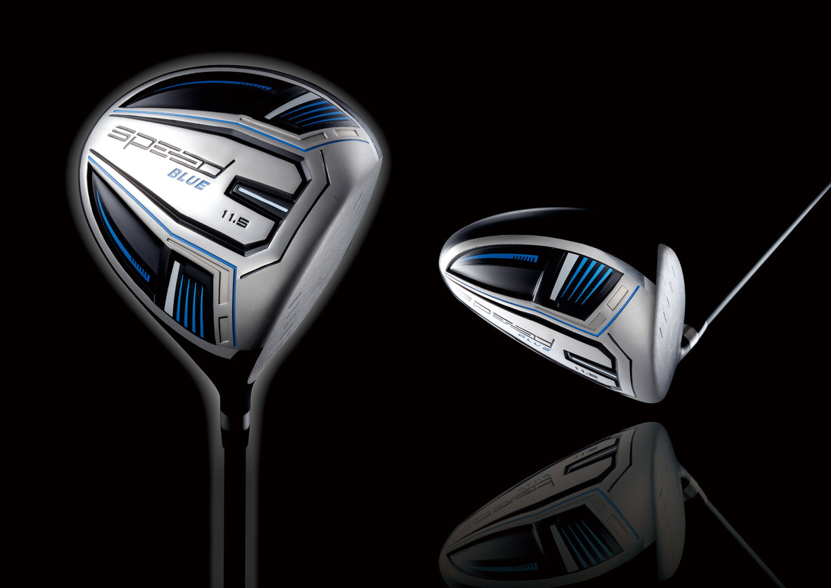 Speed System Golf 460CC Titanium Driver - Guaranteed to Add Distance t ...