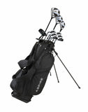 Aspire XD1 Complete Mens Golf Club Set 14 Piece, Available in Right & Left Handed, Blue and Red Models