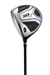 Aspire XD1 Complete Mens Golf Club Set 14 Piece, Available in Right & Left Handed, Blue and Red Models