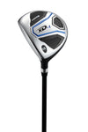 Aspire XD1 Complete Mens Golf Club Set 14 Piece, Available in Right & Left Handed, Blue and Red Models
