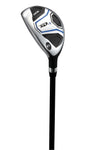 Aspire XD1 Complete Mens Golf Club Set 14 Piece, Available in Right & Left Handed, Blue and Red Models